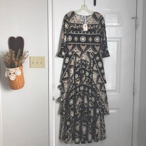 Dainty Jewell Dress